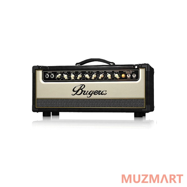 Bugera V22HD Infinium Ламповый гитарный усилитель "голова"