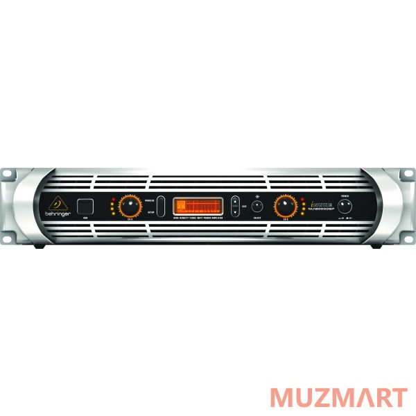 Behringer NU12000DSP Усилитель мощности