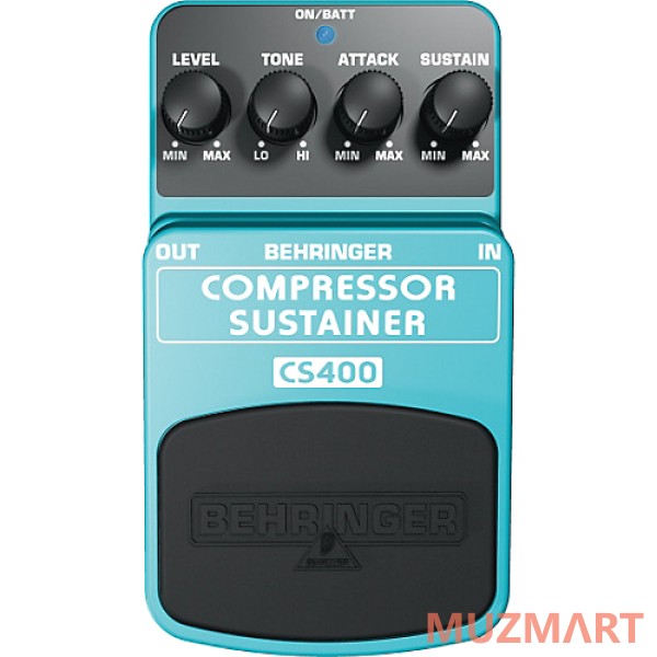 Behringer CS400 Педаль эффектов