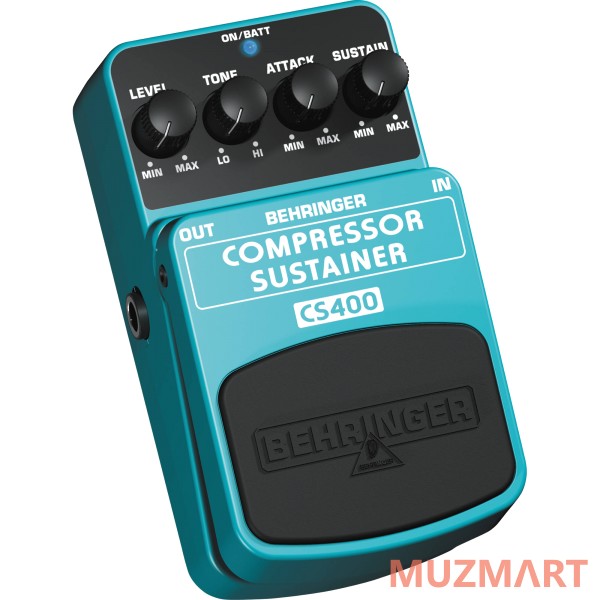 Behringer CS400 Педаль эффектов