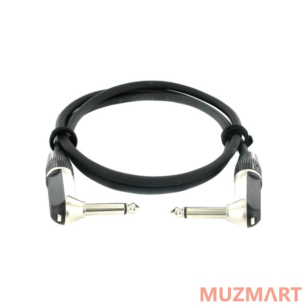 Cordial Cfi 0,9 RR Инструментальный кабель Jack-Jack, 0,9 м