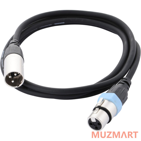 Cordial CCM 2,5 FM Микрофонный кабель