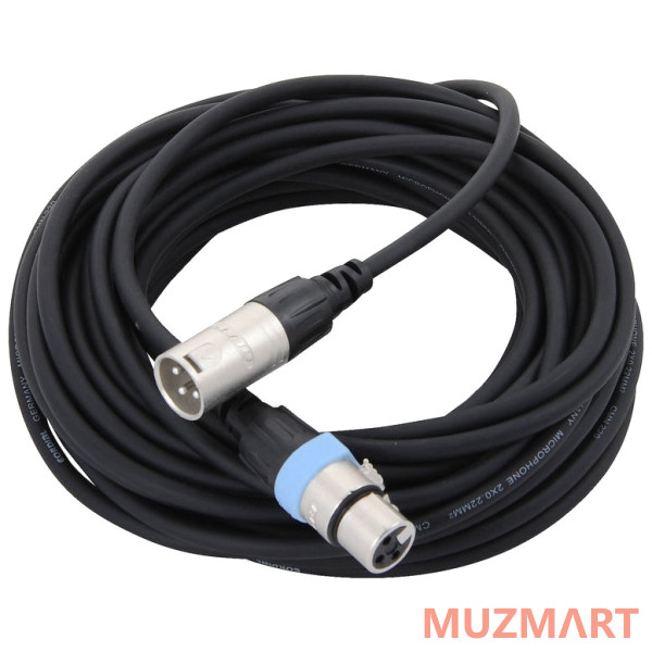 Cordial CCM 7,5 FM Микрофонный кабель