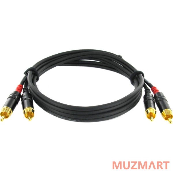 Cordial Cfu 1,5 CC Кабель 2RCA/2RCA
