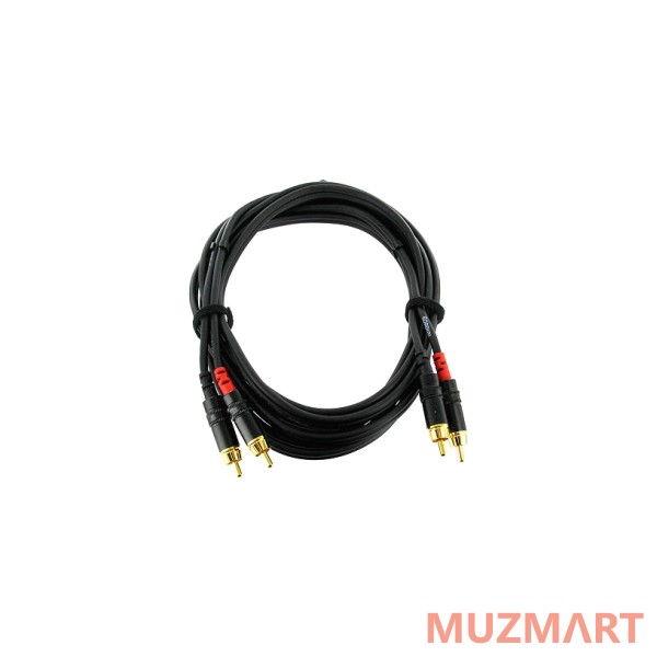 Cordial Cfu 3 CC Кабель 2RCA/2RCA