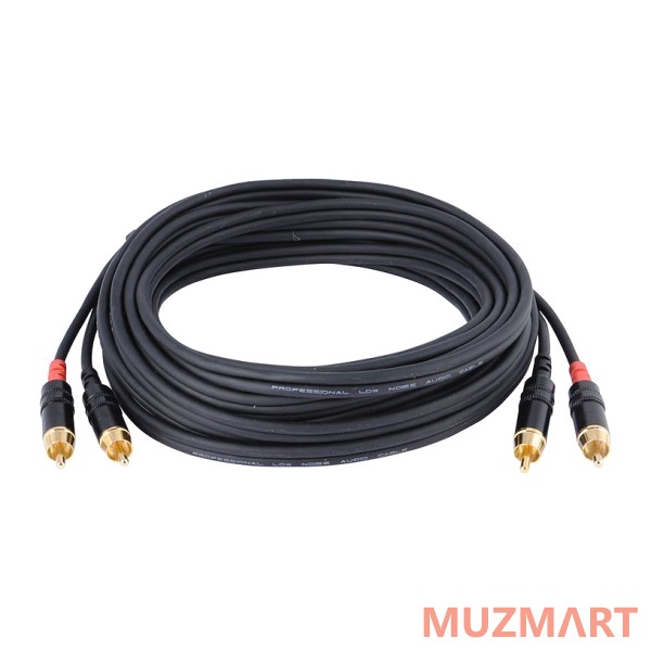 Cordial Cfu 6 CC Кабель 2RCA/2RCA