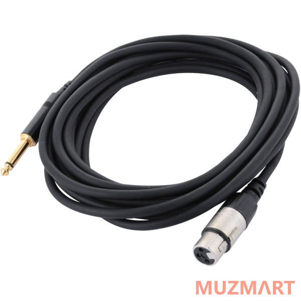 Cordial CCM 7,5 FP Микрофонный кабель