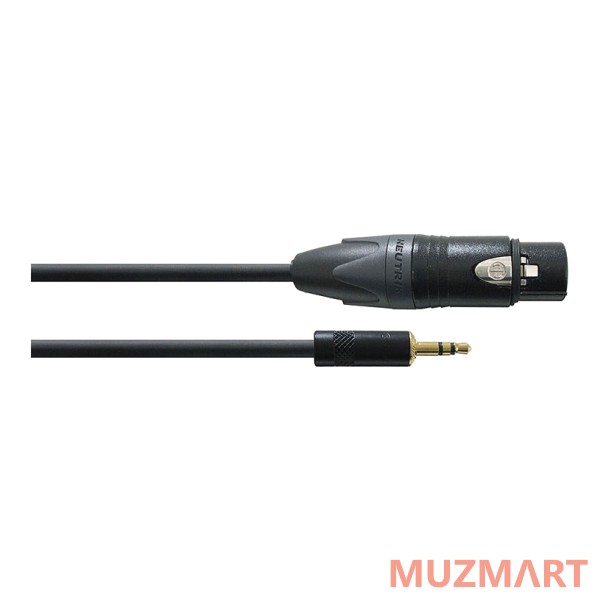 Cordial CPM 1,5 FW-BAL Микрофонный кабель