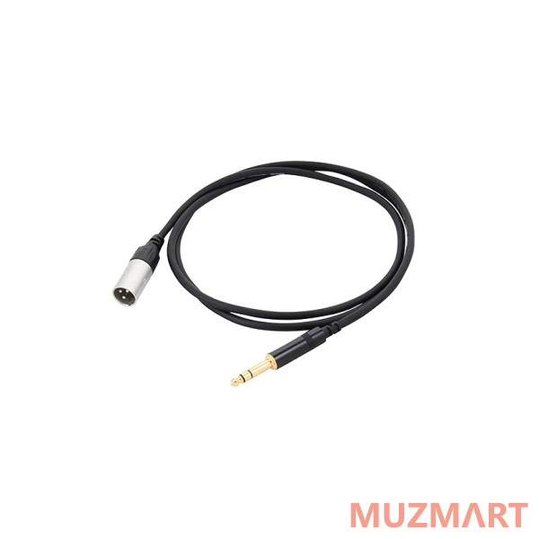 Cordial CFM 1,5 MV Инструментальный кабель