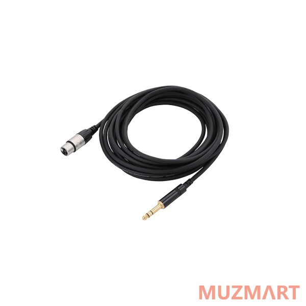 Cordial CFM 6 FV Инструментальный кабель