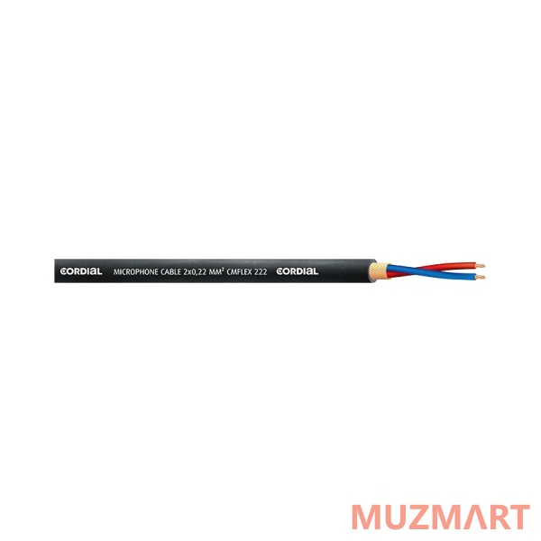 Cordial Cmflex 222 Микрофонный кабель