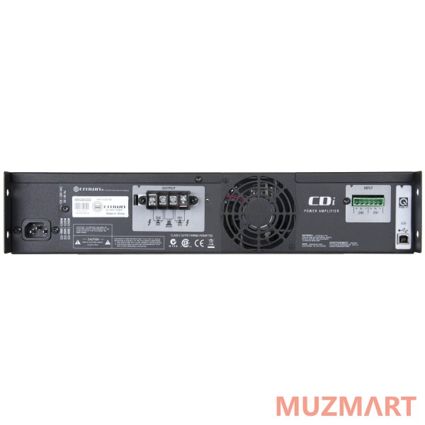 Crown CDI1000 Усилитель