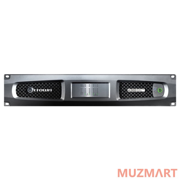 Crown DCI4|300 Усилитель 4-канальный