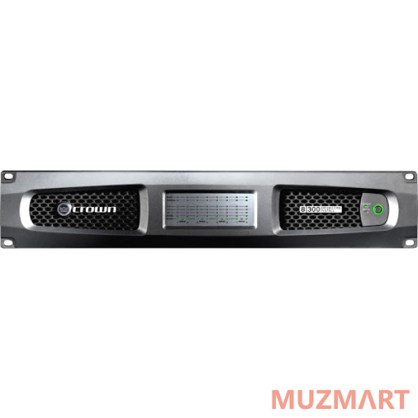 Crown DCI8|300 Усилитель 8-канальный