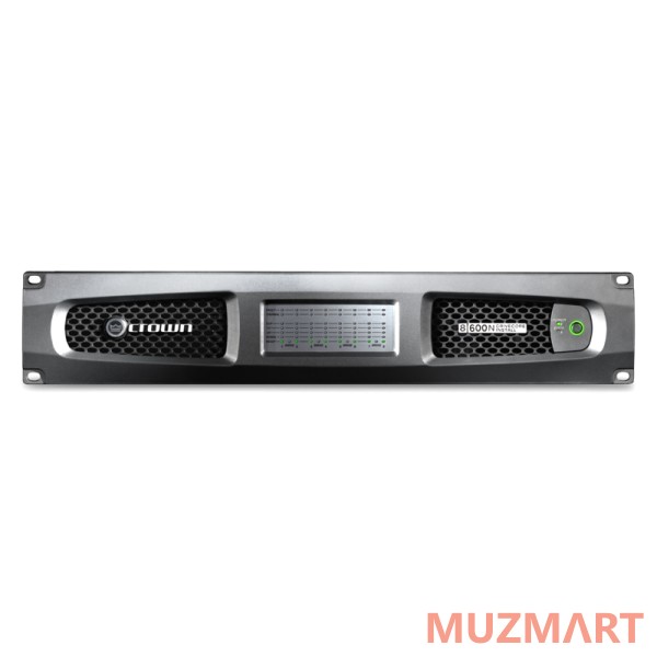 Crown DCI8|600N Усилитель 8-канальный