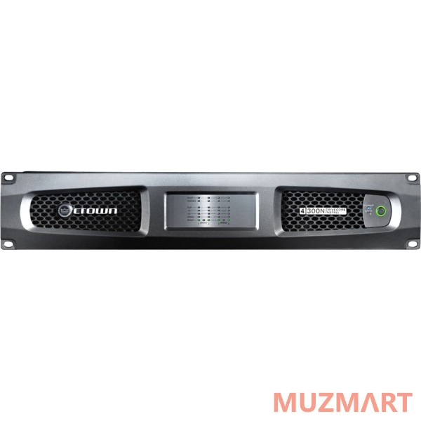 Crown DCI4|300N Усилитель мощности