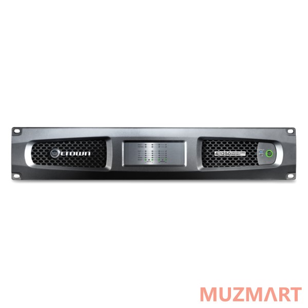Crown DCI4|1250N Усилитель 4-канальный