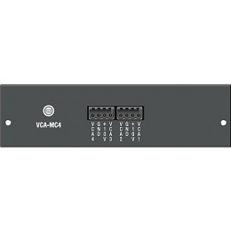 Crown MCVCA4A 4-канальный модуль VCA для усилителей CTs4200A