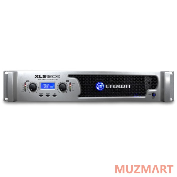Crown XLS1500 Drivecore Усилитель c DSP