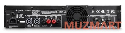 Crown XLS1500 Drivecore Усилитель c DSP