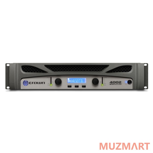 Crown XTI4002 Усилитель с DSP