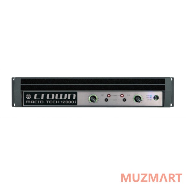 Crown MA-12000I Усилитель 2-канальный