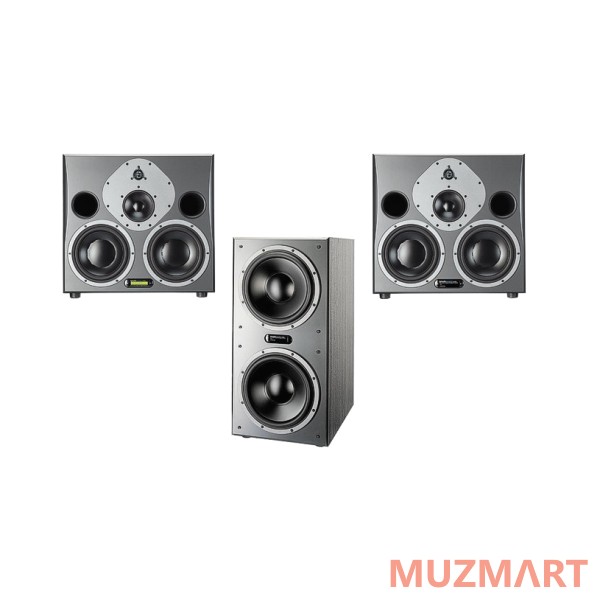 Dynaudio AIR25 Master A+D Стерео комплект с сабвуфером