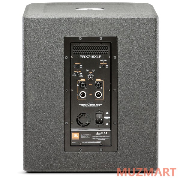 JBL PRX715XLF Активный сабвуфер