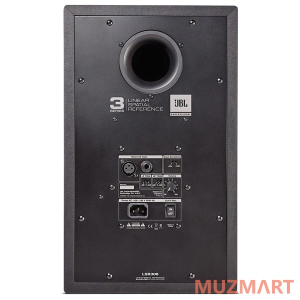 JBL LSR308 Монитор активный 2-полосный студийный