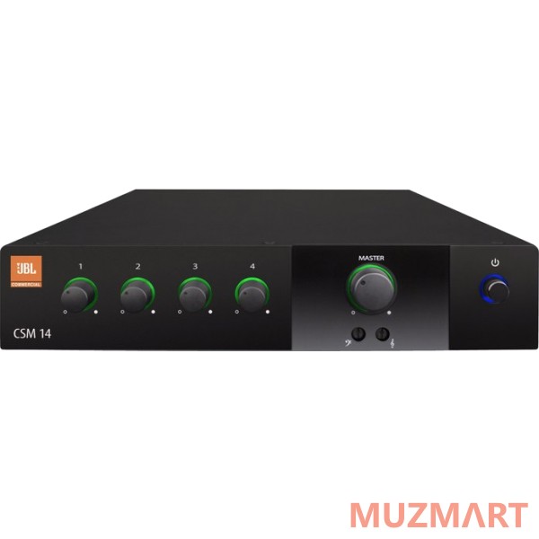 JBL CSM-14 Рэковый микшер