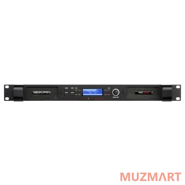 Lab.gruppen IPD1200 усилитель 2-канальный
