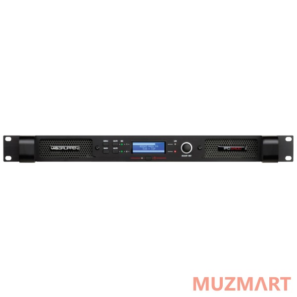 Lab.gruppen IPD2400 усилитель 2-канальный