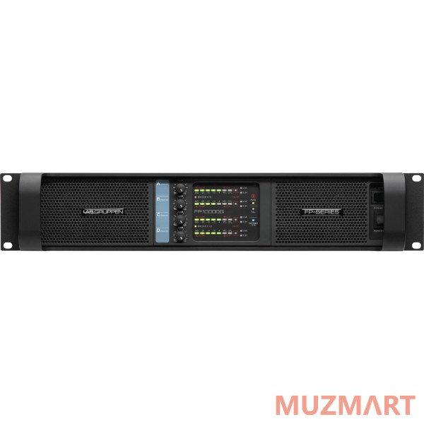 Lab.gruppen FP6000Q/SP усилитель 4-канальный