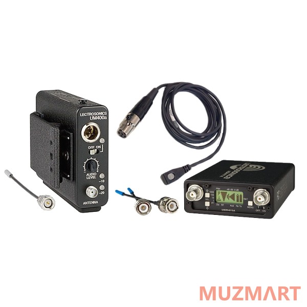 Lectrosonics UCR411A-UM400A-20 Радиосистема (готовый комплект)