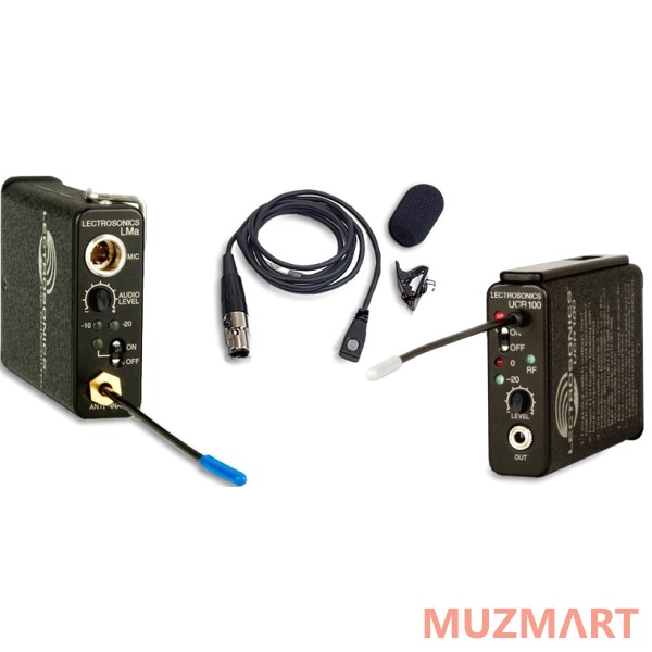 Lectrosonics UCR100-LMA-21 Радиосистема (готовый комплект)