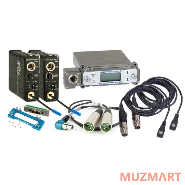 Lectrosonics SRA5P-2XLMA-23 Радиосистема (готовый комплект)