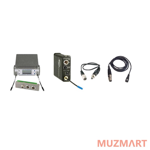 Lectrosonics SRA-LMA-19 Радиосистема (готовый комплект)