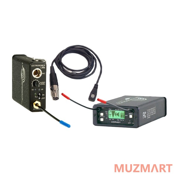Lectrosonics UCR401-LMA-23 Радиосистема (готовый комплект)