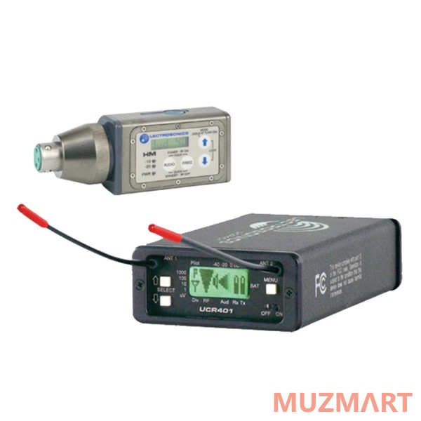 Lectrosonics UCR401-HM-22 Радиосистема (готовый комплект)