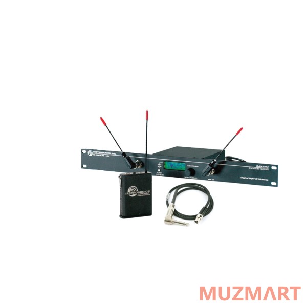 Lectrosonics IS400-RACK-470 Рэковая беспроводная инструментальная система