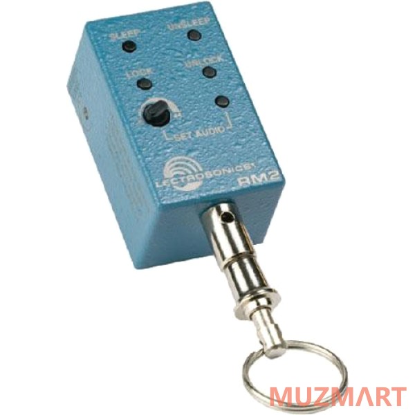 Lectrosonics RM2 Пульт управления элементарными функциями передатчиков SM серии