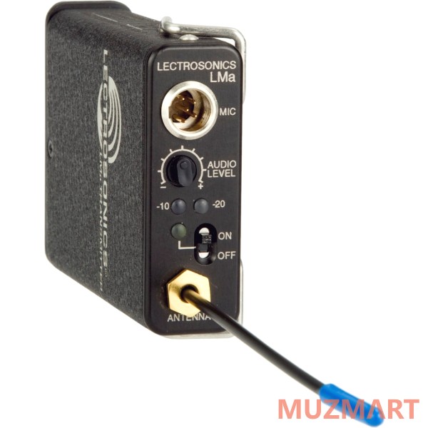 Lectrosonics LMA-23 Поясной передатчик