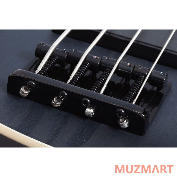 	Schecter C-4 STANDARD CS Гитара бас