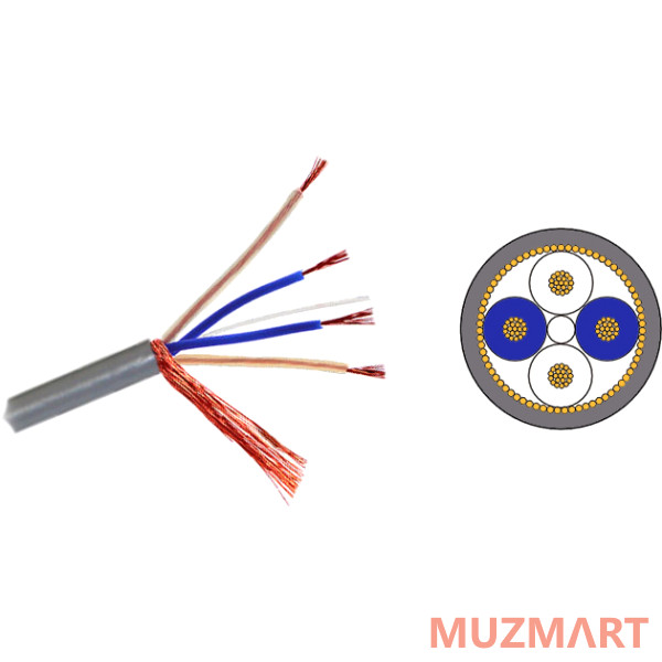 Mogami 2820-08 Микрофонный кабель