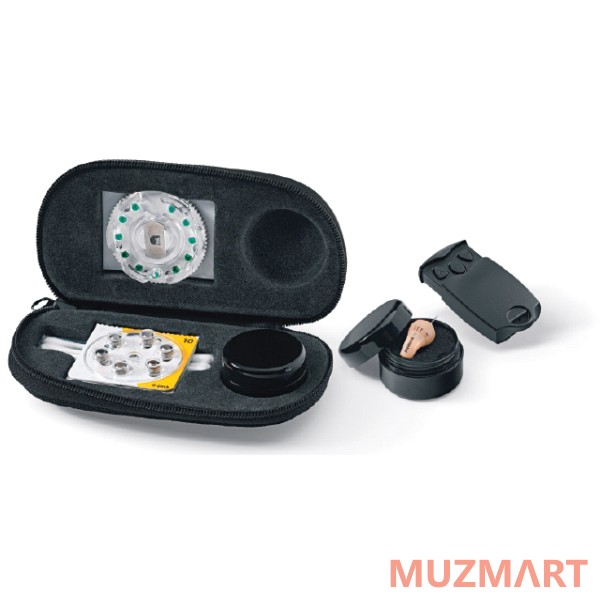 Phonak Invisity Four S3 Миниатюрный радиомонитор