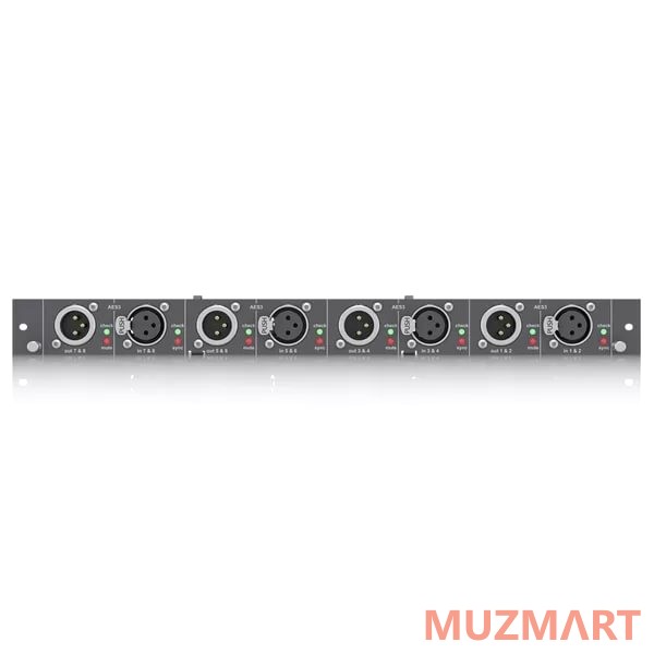 Midas DL452 Карта расширения 8 вх/8 вых AES/EBU XLR