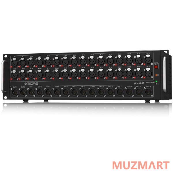 Midas DL32 Стейдж-бокс
