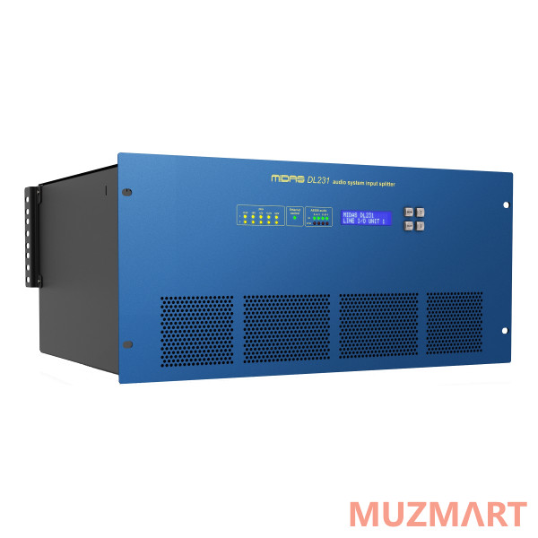 Midas DL231 Цифровой микшерный пульт