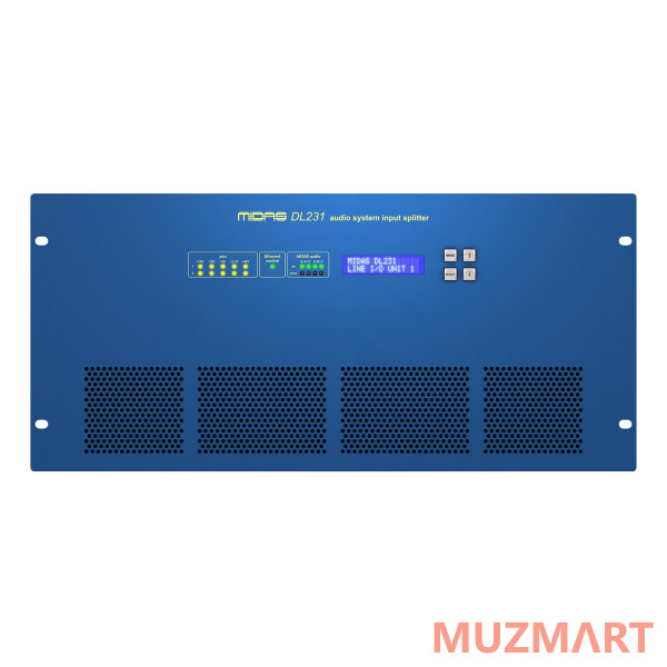 Midas DL231 Цифровой микшерный пульт