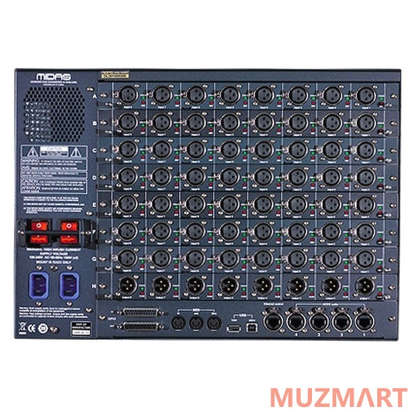 Midas DL351 Модульный стейдж-бокс